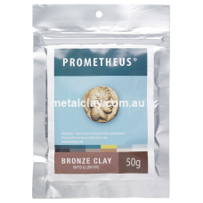 Prometheus Bronze Clay 50grams